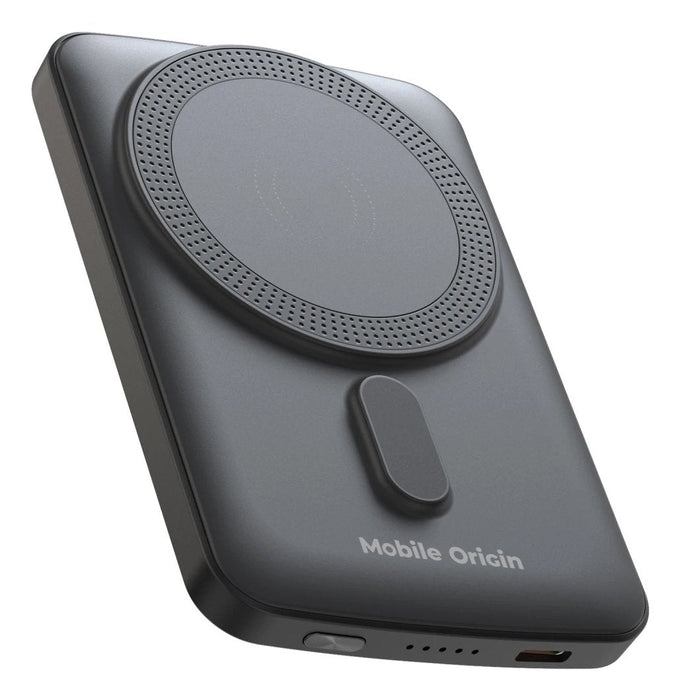 Mobile Origin Magnetic Powerbank 5000mah Pb10