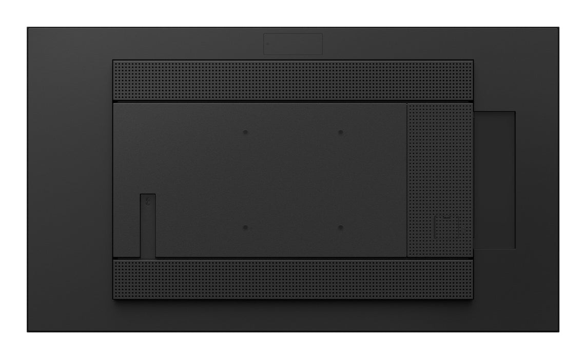Sony Bravia Professional Displays Fw-50bz35p 50" Clase Diagonal Bz35p Series Pantalla Lcd Con Retroiluminación Led Señalización Digital Android 4k Uhd (2160p) 3840 X 2160 Hdr Led En El Borde