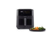 EAN 3838783026316 - Hisense HAF2100DCD Sencillo 7,7 L 2100 W Freidora de aire caliente Negro imagen 2