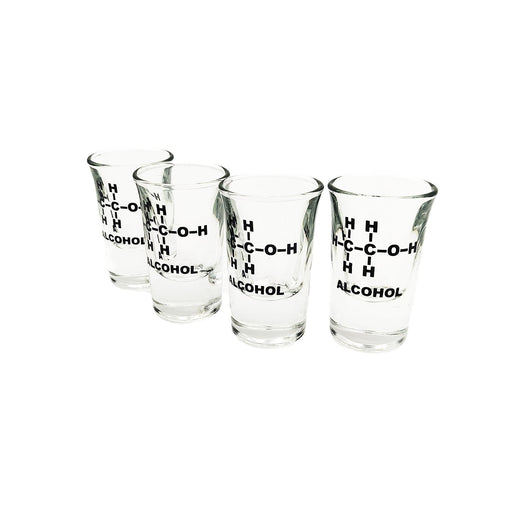 EAN 4260513721724 - Mad Monkey 2000029 vaso de chupito 4 pieza(s) imagen 1