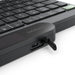 EAN 0195892118138 - Lenovo 4Y41R69494 teclado Hogar / Oficina Bluetooth Inglés de EE. UU. Negro, Verde imagen 6