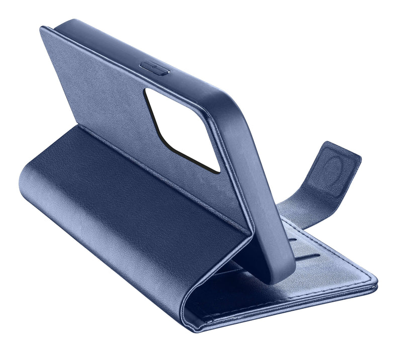 EAN 8018080466069 - Cellularline 8018080466069 funda para teléfono móvil 15,5 cm (6.1") Folio Azul imagen 2