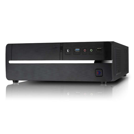 EAN 8433281007338 - TooQ TQC-3005U3 carcasa de ordenador Escritorio Negro 500 W imagen 2