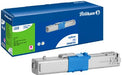 EAN 4018474234438 - Pelikan 1333TKm cartucho de tóner 1 pieza(s) Magenta imagen 1