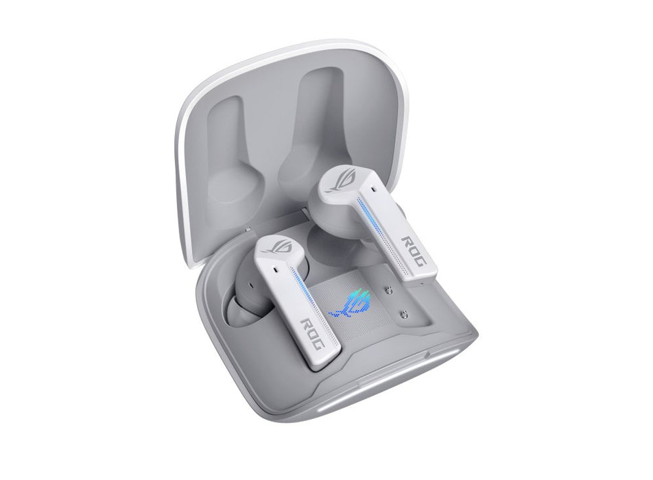 EAN 4711081911029 - ASUS ROG Cetra True Wireless Moonlight White Auriculares True Wireless Stereo (TWS) Dentro de oído Juego  imagen 1