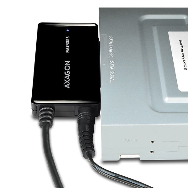 EAN 8595247903440 - Axagon ADSA-FP3 tarjeta y adaptador de interfaz SATA imagen 6