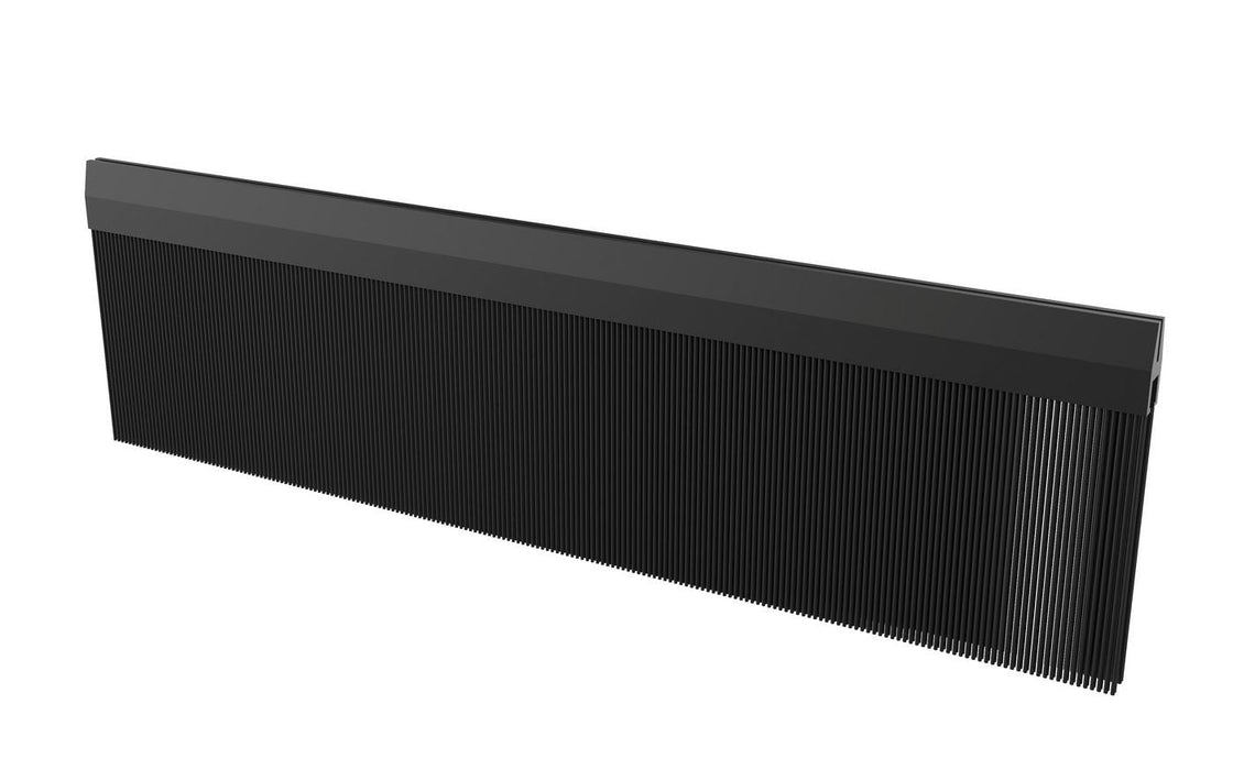 19" Brush Panel For Rack And  Wall Mounting Cabinet