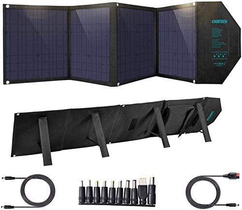 EAN 6971824975659 - Choetech SC007 placa solar 80 W imagen 2