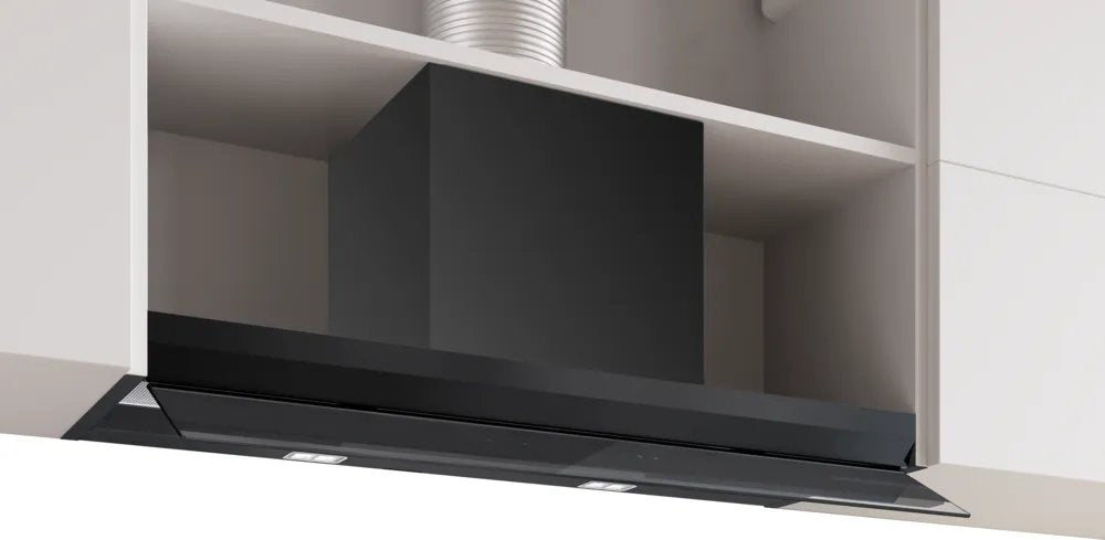 Campana Encastrada Bosch Dbb97dp60 Negro 699 M³/H