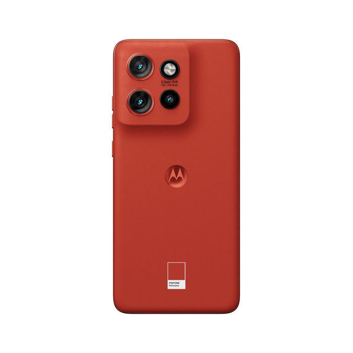 EAN 0840023268083 - Motorola edge 50 Neo 16,1 cm (6.36") SIM doble Android 14 5G USB Tipo C 12 GB 512 GB 4310 mAh Rojo imagen 5