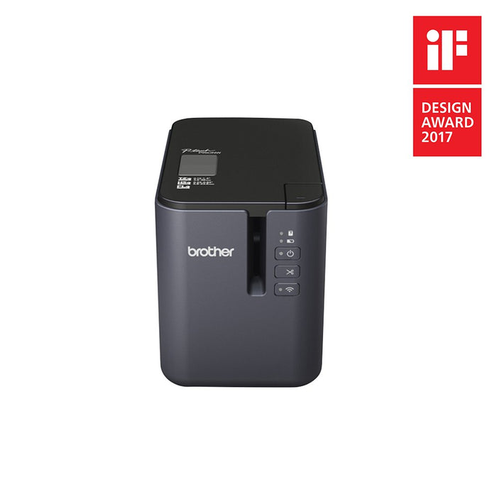 EAN 4977766764452 - Brother PT-P950NW impresora de etiquetas Transferencia térmica 360 x 360 DPI 60 mm/s Inalámbrico y alámbr imagen 6