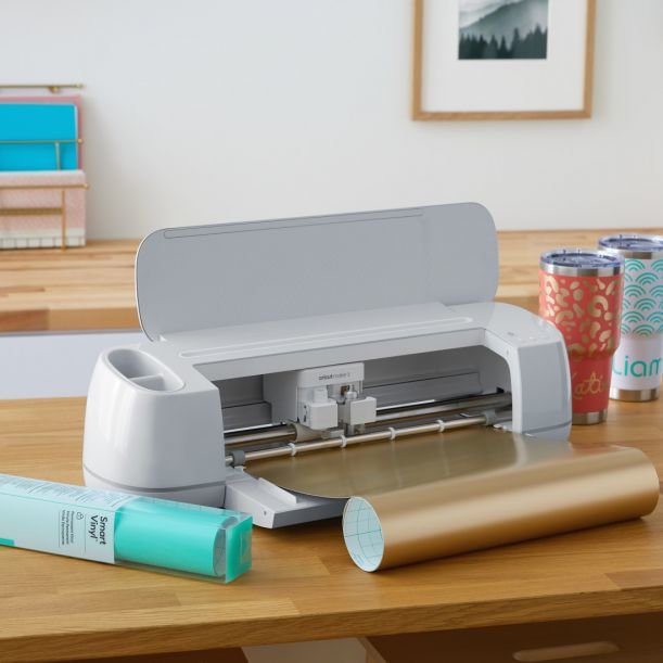 Cricut Maker 3 Blanca - Máquina Inteligente De Corte
