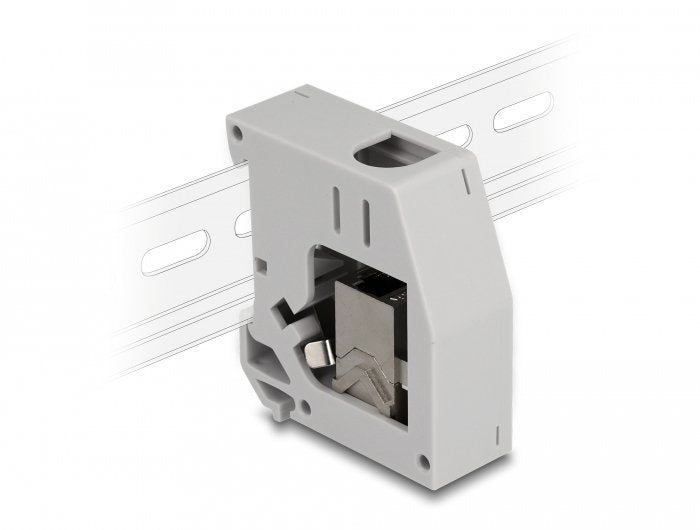 EAN 4043619869596 - DeLOCK 86959 módulo de conector de red imagen 1