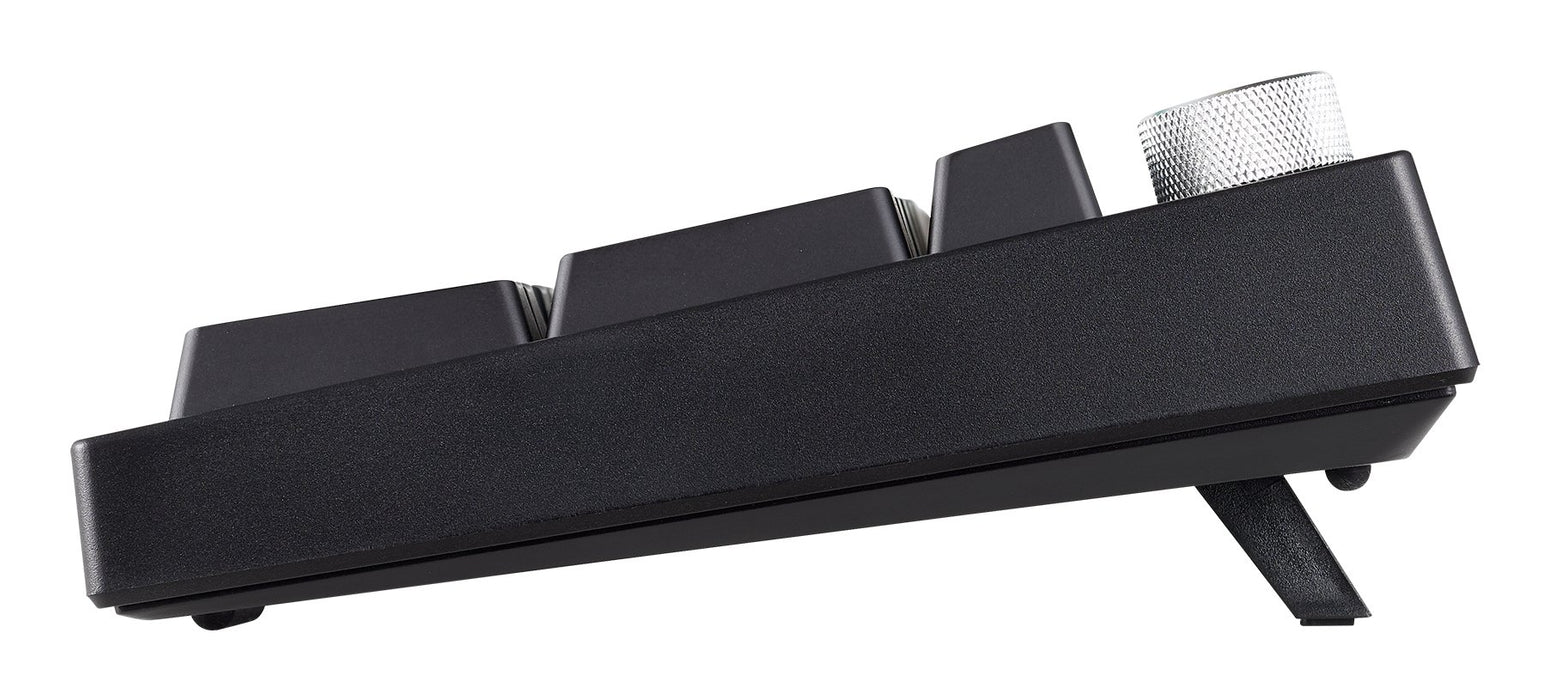 EAN 4711085946829 - XPG SORCERER teclado Juego USB QWERTY Inglés de EE. UU. Negro imagen 2
