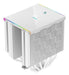 EAN 6933412728238 - DeepCool AK620 Digital WH Procesador Refrigerador de aire 12 cm Blanco 1 pieza(s) imagen 4