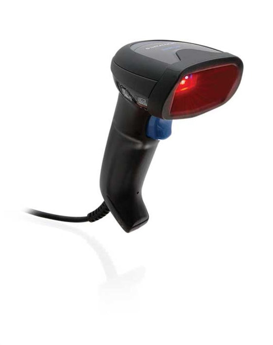 EAN 5704174633099 - Datalogic QuickScan QD2500 Lector de códigos de barras portátil 1D/2D Negro imagen 4
