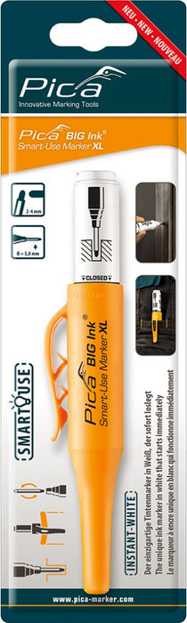 EAN 4260056158155 - Pica-Marker Smart Use Marker XL Blanco imagen 1
