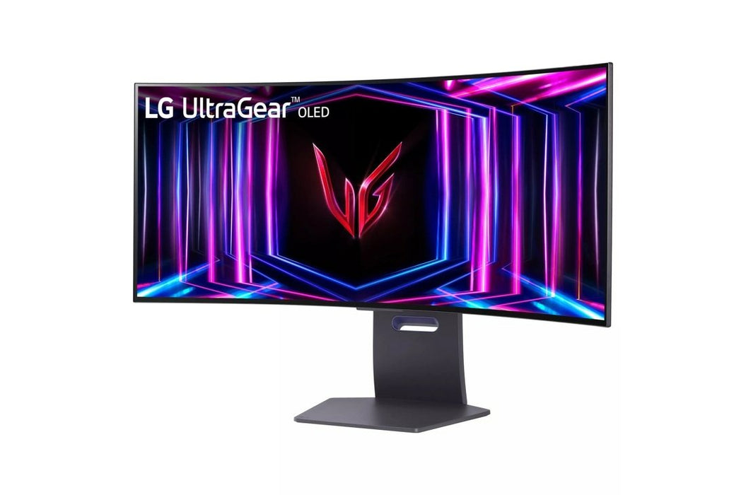 EAN 8806084809421 - LG 34GS95QE-B pantalla para PC 86,4 cm (34") 3440 x 1440 Pixeles Wide Quad HD OLED Negro imagen 3