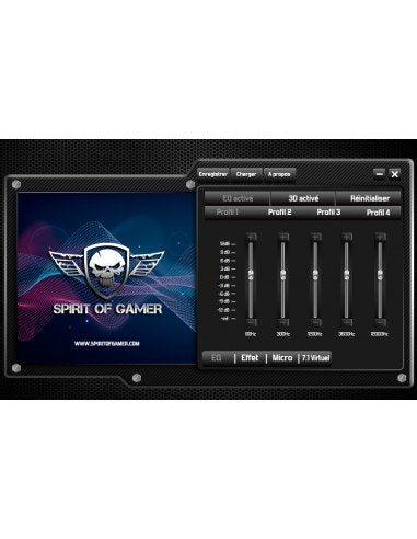 EAN 3700104424708 - Spirit of Gamer ELITE-H10 Auriculares Alámbrico Diadema Juego USB tipo A Negro imagen 6