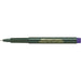 EAN 4005401020042 - Faber-Castell 151151 rotulador de punta fina Azul 1 pieza(s) imagen 1