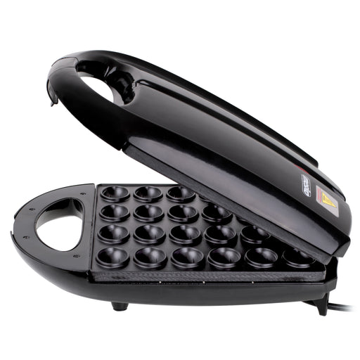EAN 5902934834001 - Mesko Home MS 3041 gofrera 24 barquillo(s) 1600 W Negro imagen 2