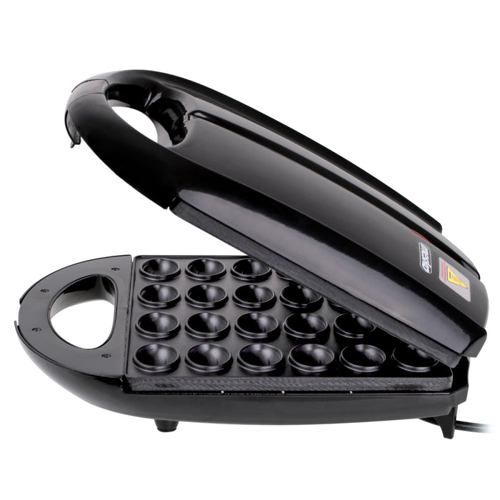 EAN 5902934834001 - Mesko Home MS 3041 gofrera 24 barquillo(s) 1600 W Negro imagen 2