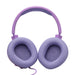 EAN 1200130015540 - JBL Quantum 100M2 Auriculares Alámbrico Diadema Juego Púrpura imagen 7
