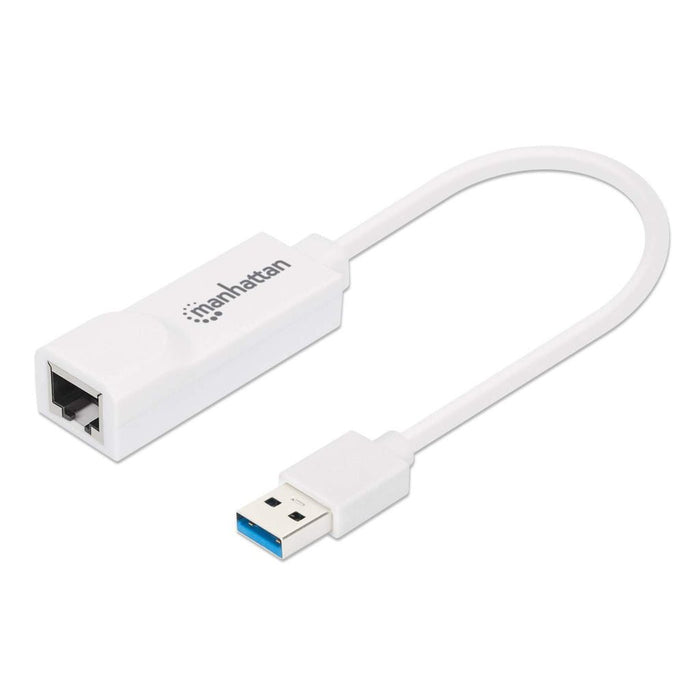 EAN 0766623506847 - Manhattan 506847 adaptador y tarjeta de red 1000 Mbit/s imagen 1