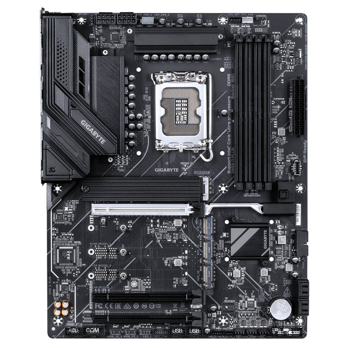 Placa Base Gigabyte Z890 D Plus Lga1851 1xdp