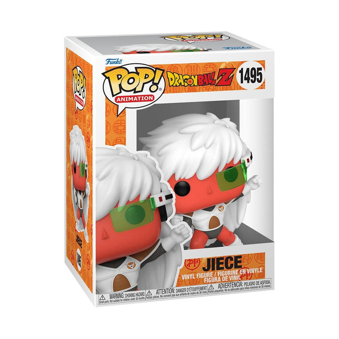 EAN 0889698486712 - FUNKO POP! Animation Jiece imagen 2