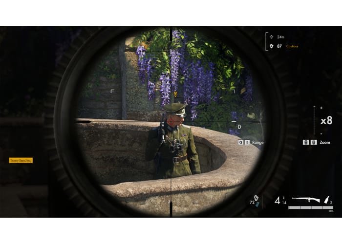 Sniper Elite 5 Ps4 Uk
