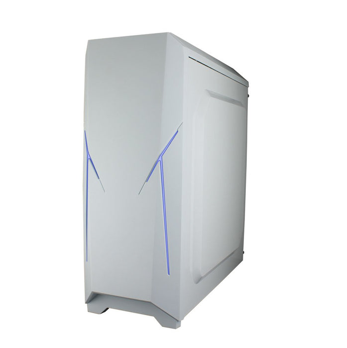 EAN 8436550233377 - TALIUS Xentinel Midi Tower Negro, Blanco imagen 6