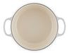 EAN 0024147308348 - Le Creuset 21177247774430 fuente de asado 4,2 L hierro fundido imagen 5