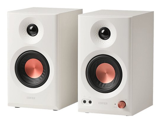 EAN 6923520216246 - Edifier MR3 Blanco Inalámbrico y alámbrico 36 W imagen 1