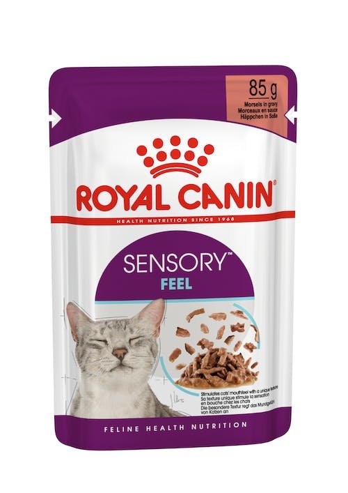EAN 9003579018934 - Royal Canin SENSORY FEEL 85 g imagen 1