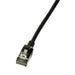 EAN 4052792053449 - LogiLink Ultraflex cable de red Negro 5 m Cat6a S/UTP (STP) imagen 1