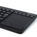 EAN 8435430611366 - NGS TV Warrior, AZERTY, FR teclado Hogar RF inalámbrico Francés Negro imagen 3