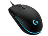 EAN 5099206079724 - Logitech G 910-005440 ratón Juego Ambidextro USB tipo A Óptico 25600 DPI imagen 3