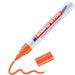 EAN 4004764103690 - Edding 8750 marcador permanente Punta redonda Naranja 1 pieza(s) imagen 1