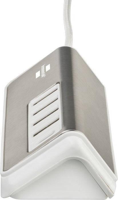 EAN 4007123672295 - Brennenstuhl 1508230 cargador de dispositivo móvil Universal Acero inoxidable, Blanco Corriente alterna I imagen 3