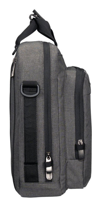 Maletin Targus  15-16  Hybrid Briefcase Backpack - Grey