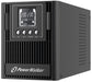 EAN 4260074982459 - PowerWalker VFI 1000 AT sistema de alimentación ininterrumpida (UPS) Doble conversión (en línea) 1 kVA 90 imagen 1