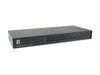 EAN 4015867229392 - LevelOne KVM-3216 interruptor KVM Montaje en rack Negro imagen 1