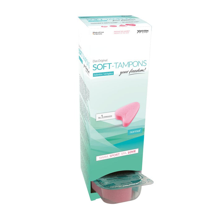 EAN 4028403122019 - JOYDIVISION JOY134 producto para higiene femenina Tampón 10 pieza(s) imagen 3
