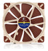 EAN 9010018100075 - Noctua NF A20 5V PWM Carcasa del ordenador Ventilador 20 cm Beige, Rojo imagen 3