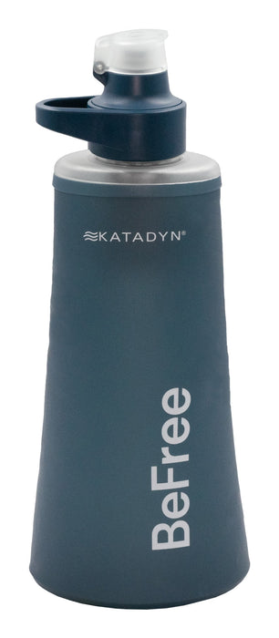 Katadyn Befree Filter Ac 1,0l Blau