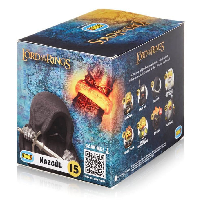 EAN 5056280455592 - TUBBZ Lord of the Rings: Ringwraith imagen 3
