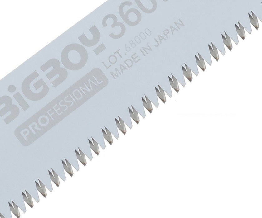 EAN 4903585351368 - Silky BIGBOY 360 Cuchilla de repuesto Serrucho plegable de corte por tracción imagen 2