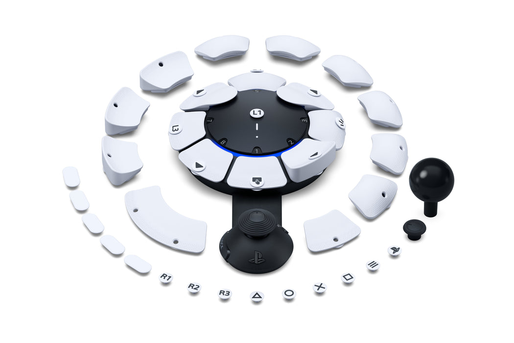 EAN 0711719567929 - Sony Access Negro, Blanco PlayStation 5 imagen 4