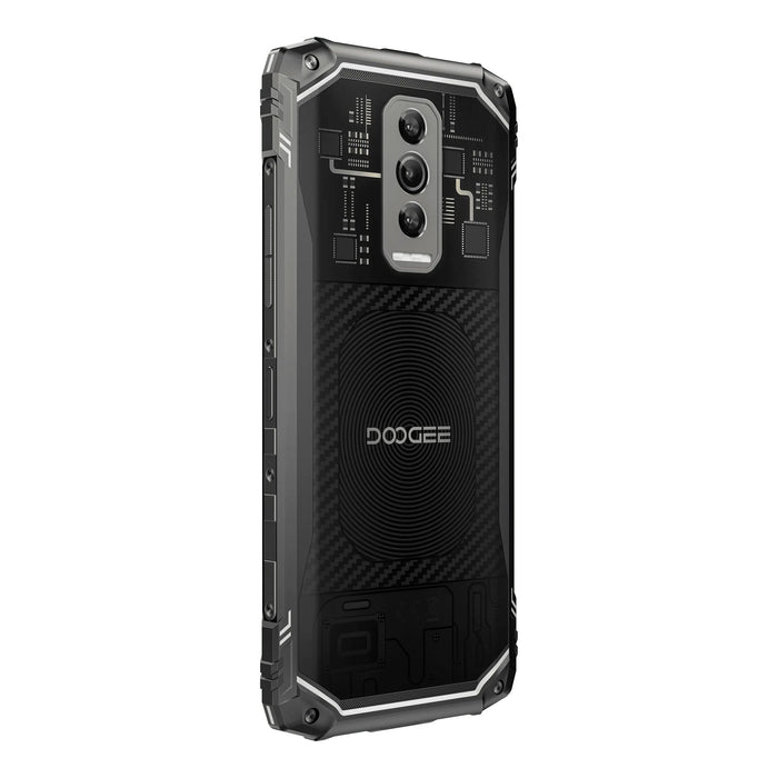 Doogee Blade10 Ultra 8gb/256gb Negro Rugged